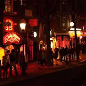 amsterdam canale citta distretto