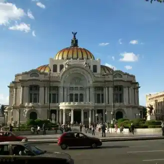 belle arti messico citta del messico