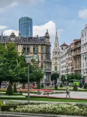 bilbao euskadi turismo vacanze