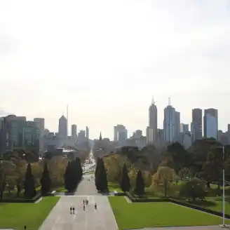 citta skyline boulevard verde 1