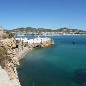 Ibiza Citta Di Mare Mediterraneo