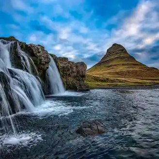 kirkjufell