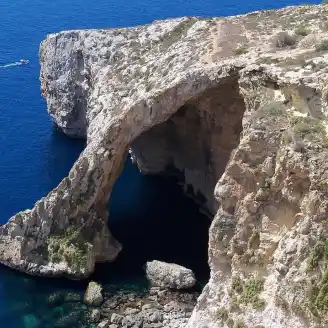 blue grotto