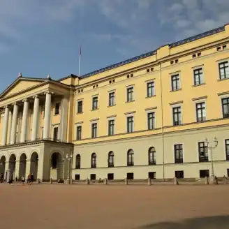 oslo reale palazzo 1