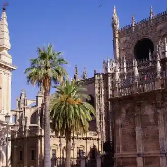 siviglia cattedrale
