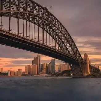 sydney australia ponte teatro