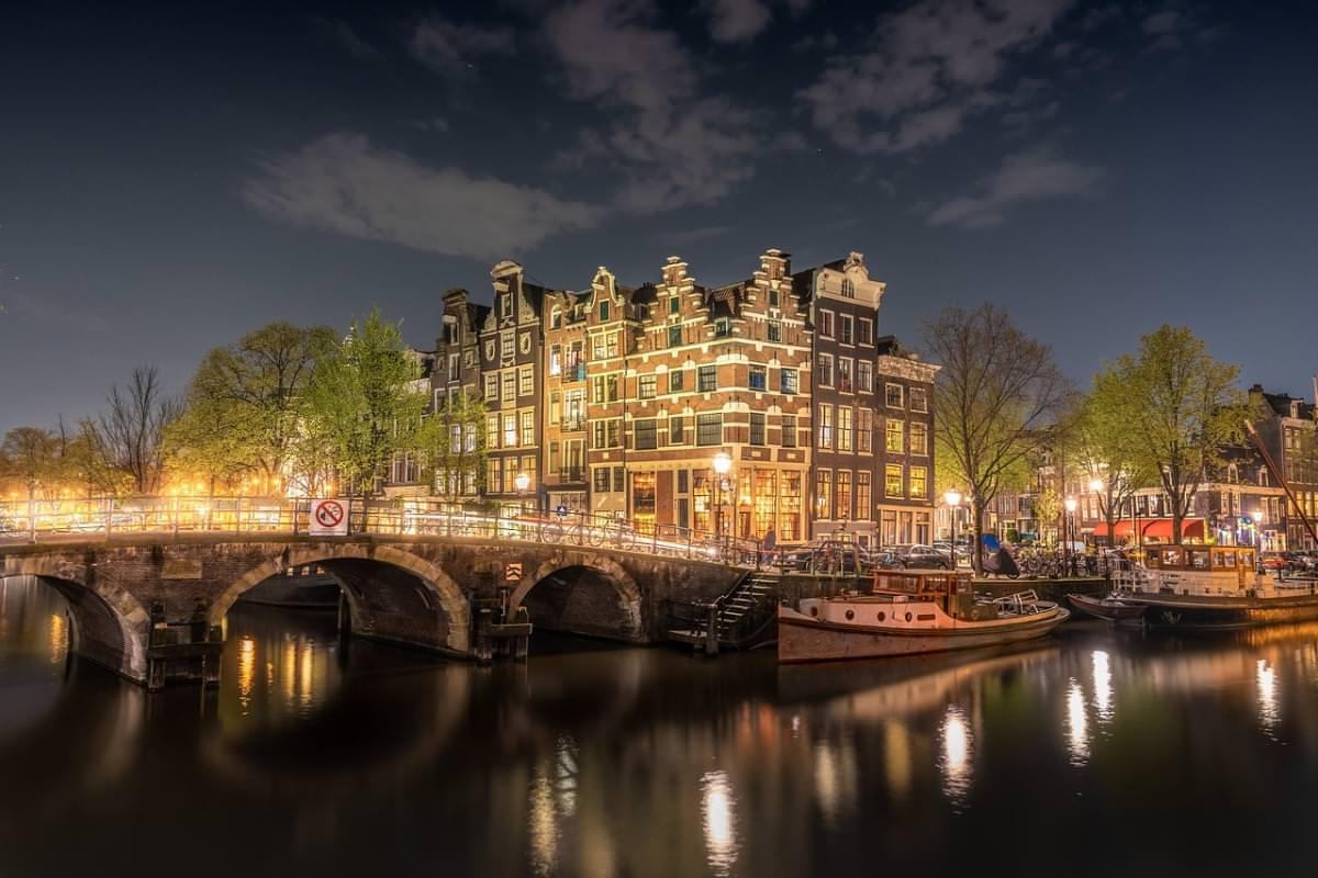 amsterdam ponte paesi bassi olanda 1