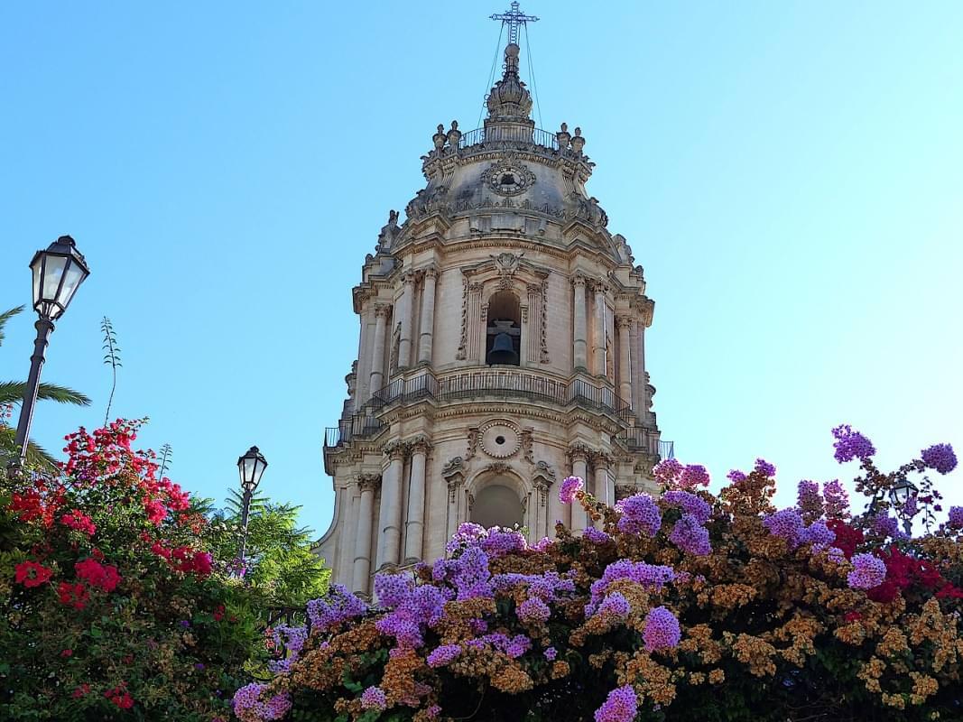 architettura sicilia modica