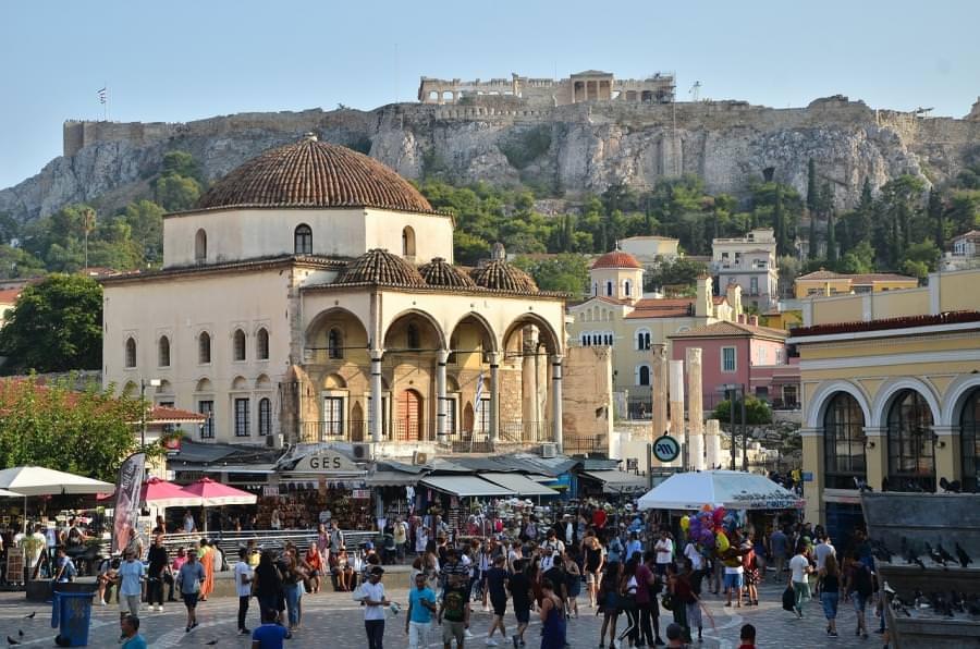 atene monastiraki