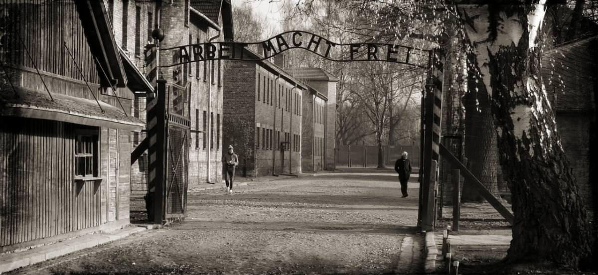 auschwitz storia 1