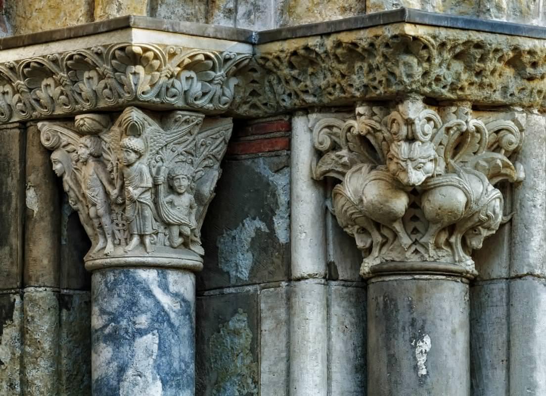 basilica di st sernin tolosa 1