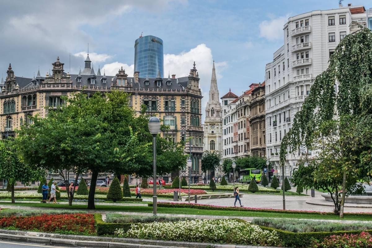 bilbao euskadi turismo vacanze