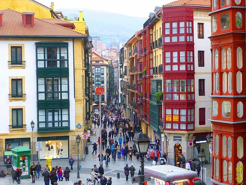 bilbao plaza miguel de unamuno
