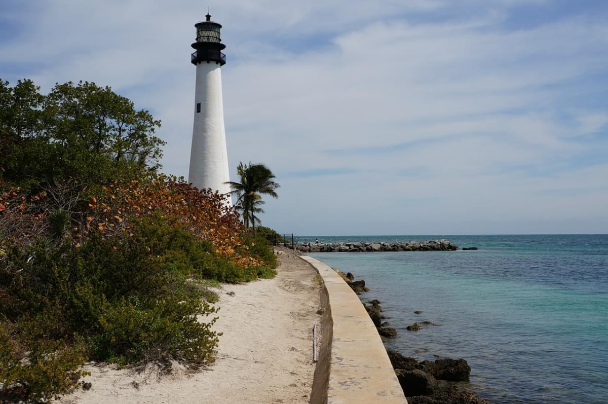biscayne chiave miami florida 1
