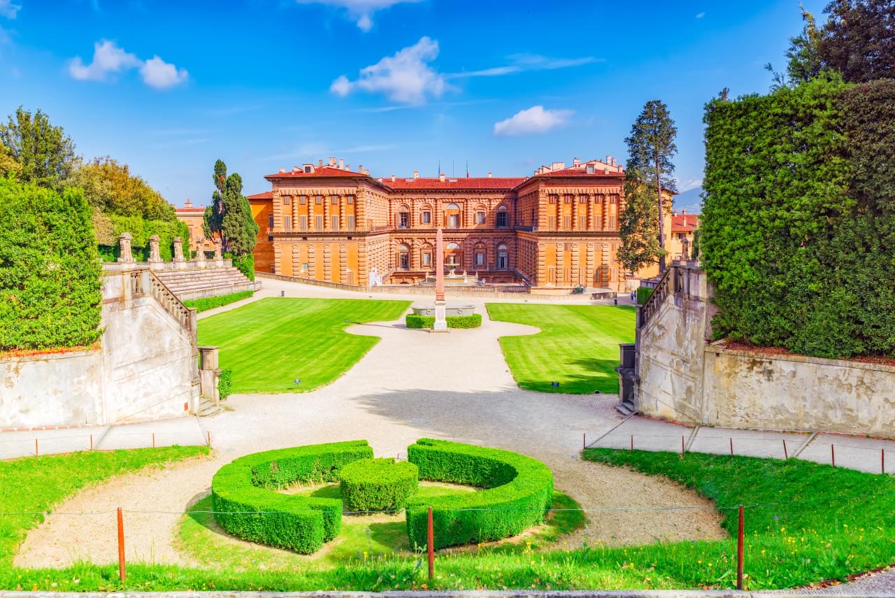 boboli gardens giardino di boboli florence city renaissance arno river italy 3