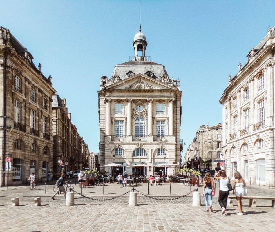 bordeaux piazza
