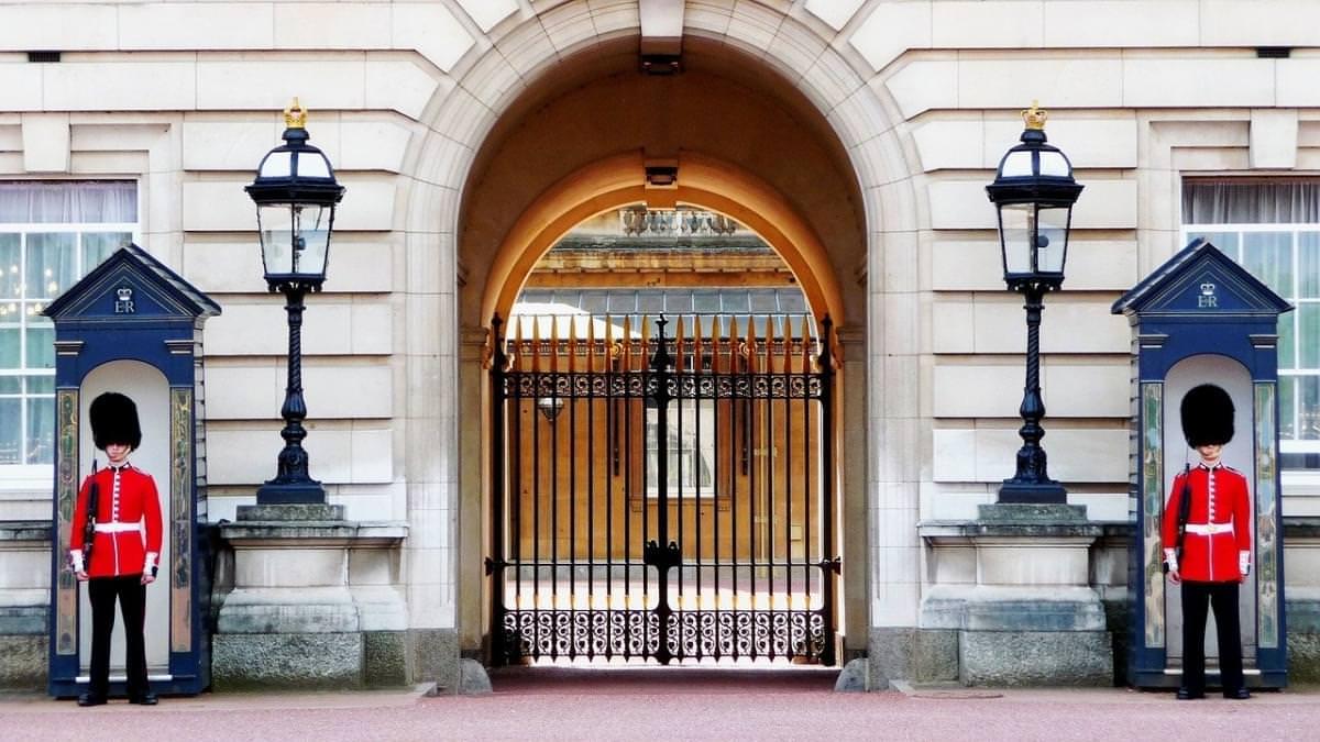 buckingham palace 1