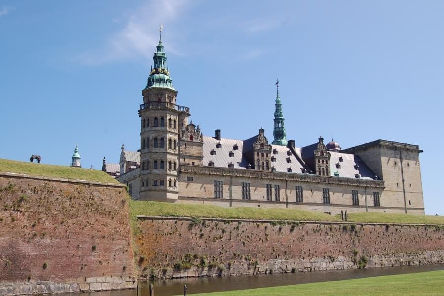 castello amleto danimarca helsingor 1