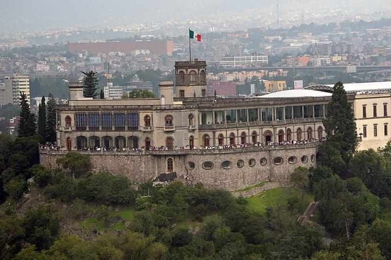 castillo de chapultepec museo nacional de historia 1