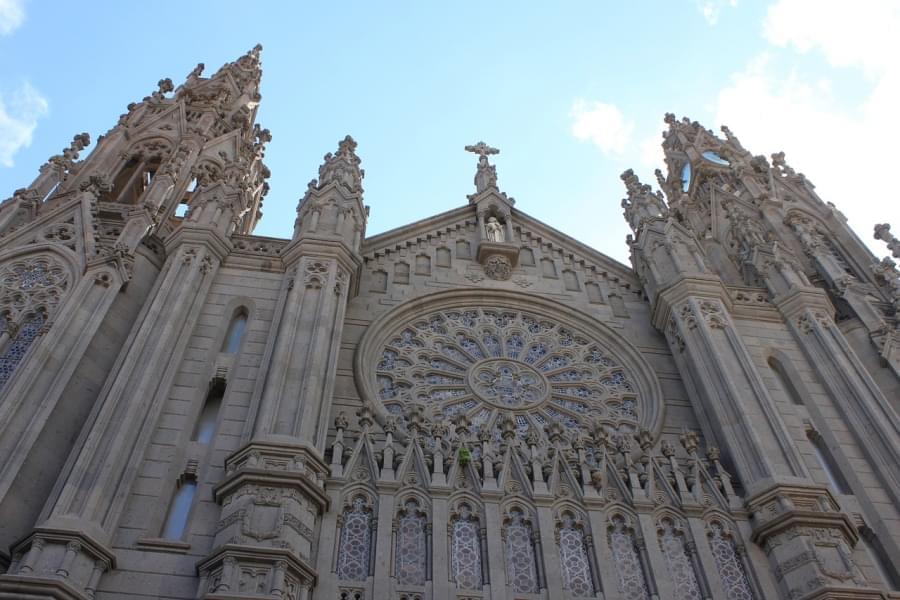 cattedrale arucas gran canaria 1