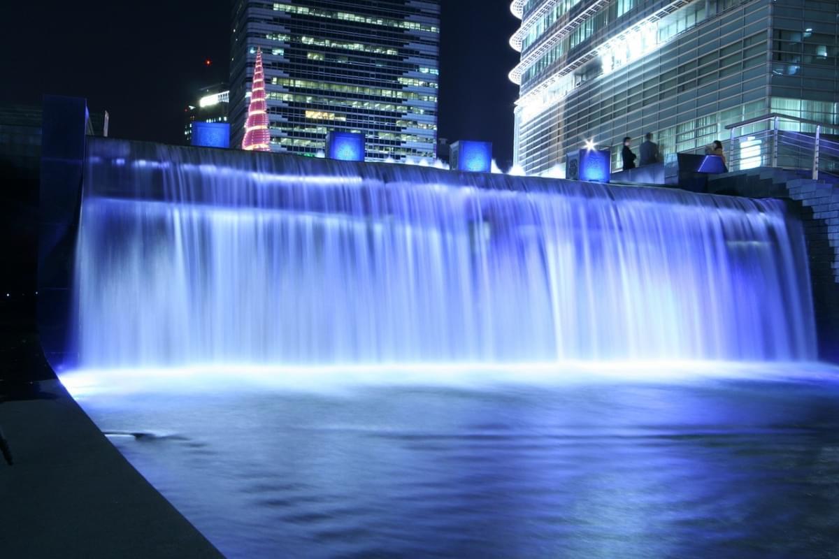 cheonggyecheon municipio