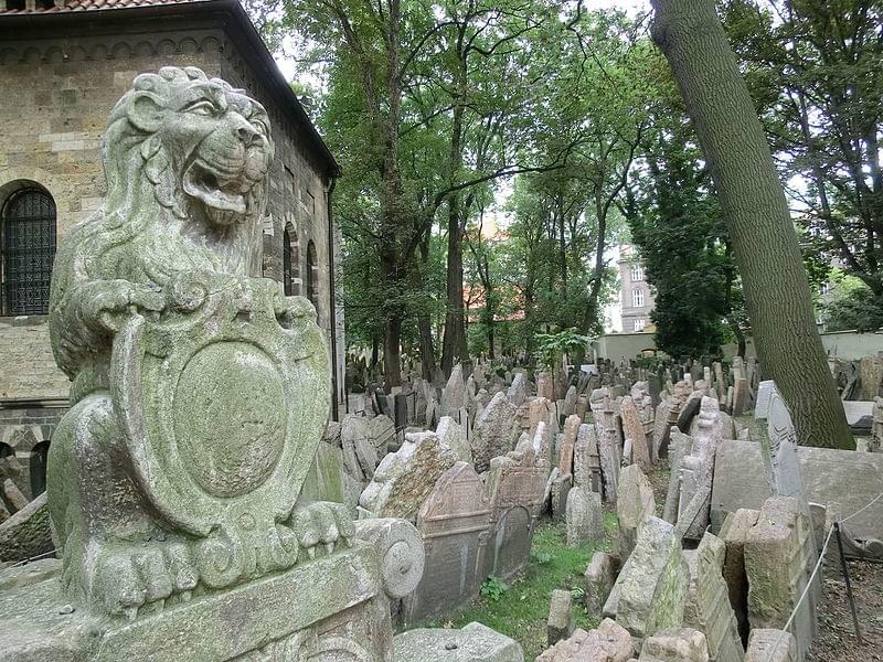 cimitero ebraico di praga