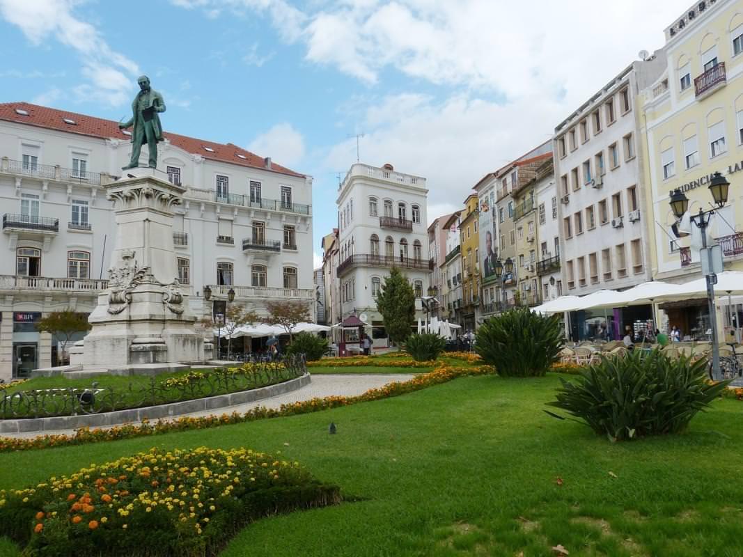 coimbra portogallo