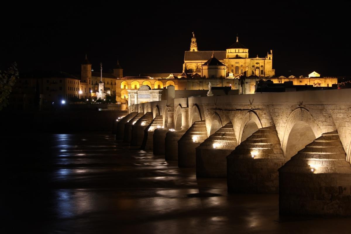 cordoba spagna ponte romano