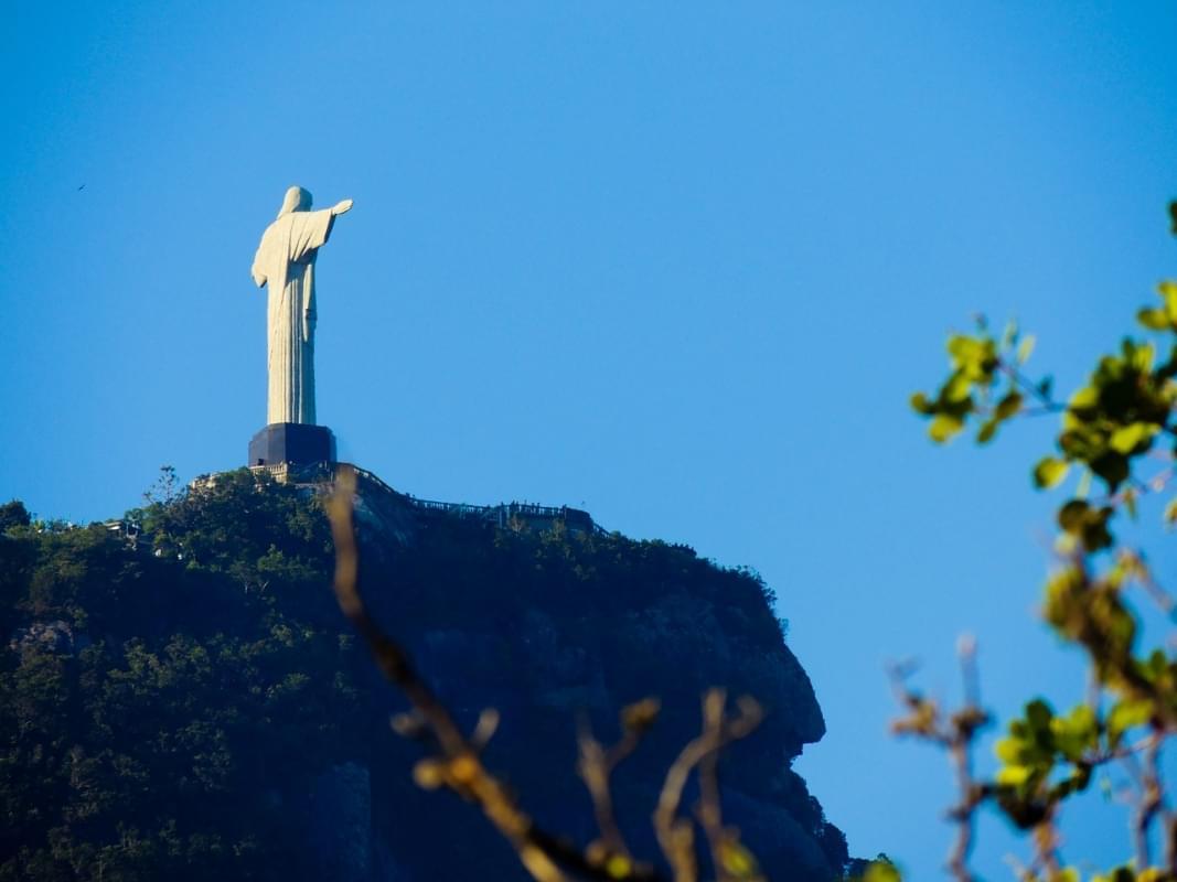 cristo redentore rio de janeiro 1