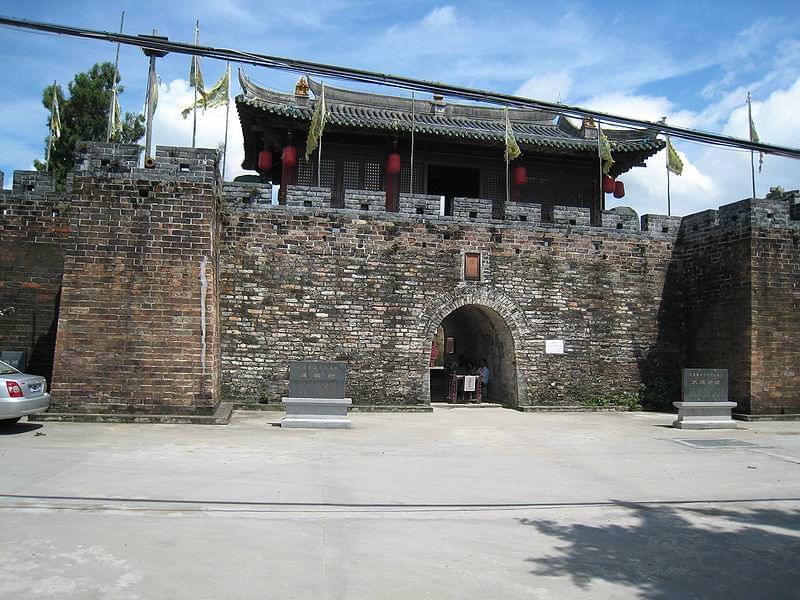 dapeng fortezza