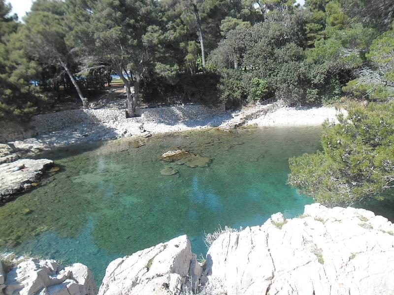 dead sea isola di lokrum
