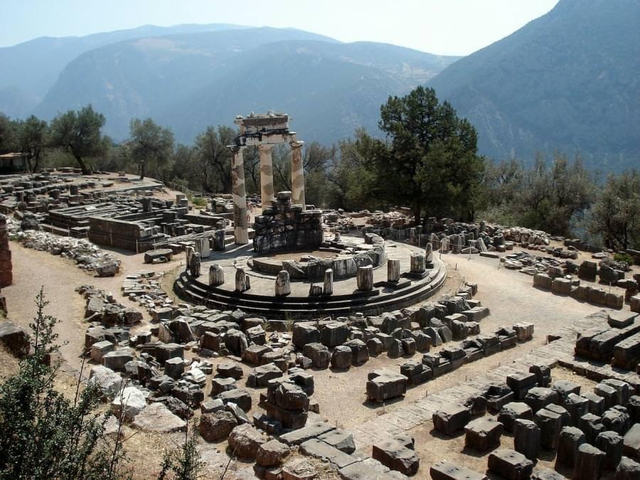 delfi atene