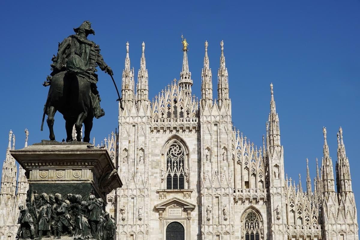 dom architettura viaggio