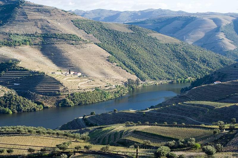 douro valley portogallo