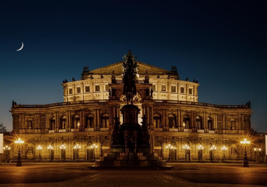 dresda opera house
