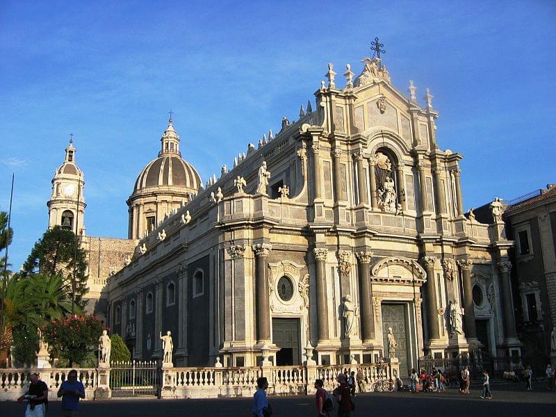 duomo s agata catania 1