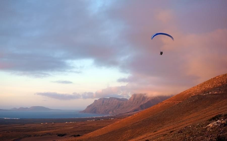 famara lanzarote 1