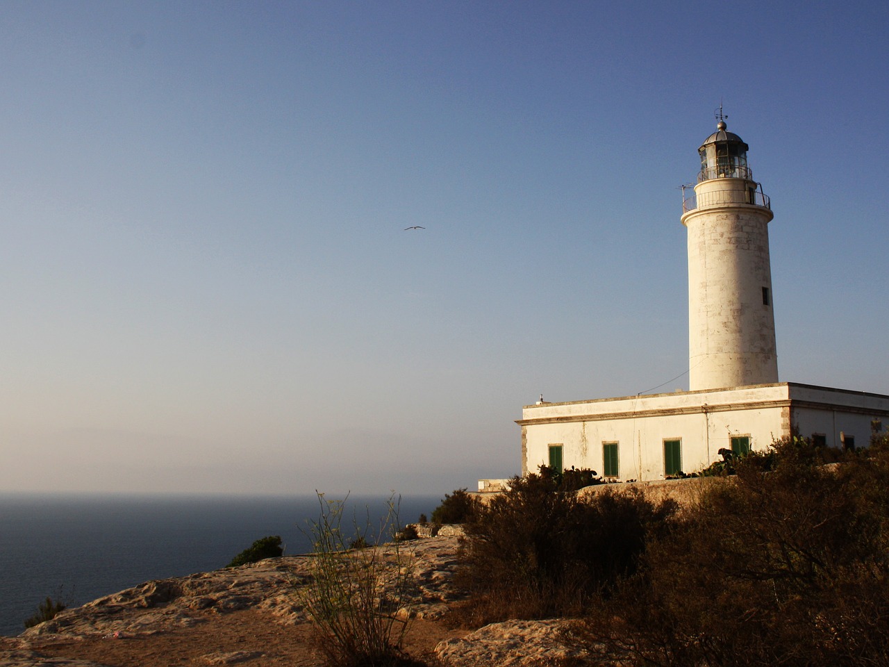 far de la mola formentera