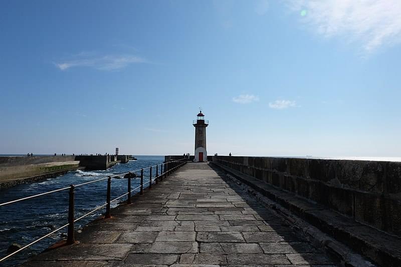 farolim de felgueiras porto