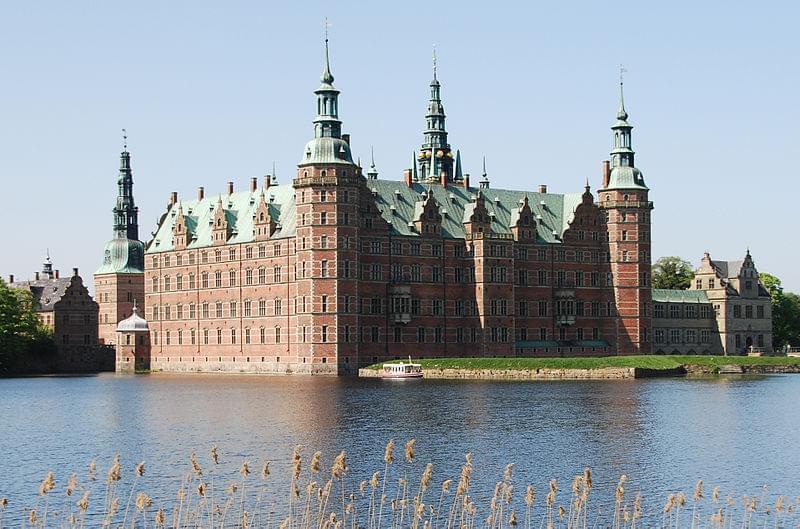 frederiksborg castle 1
