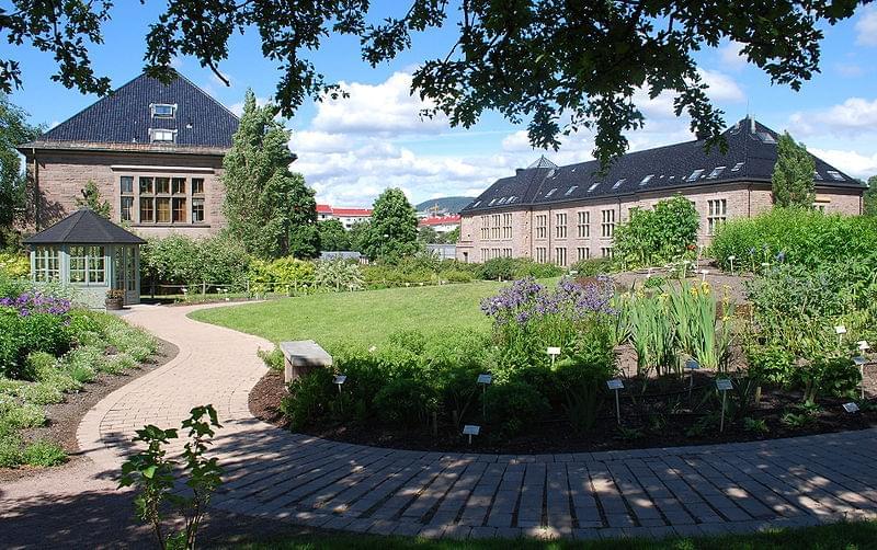 giardino botanico oslo