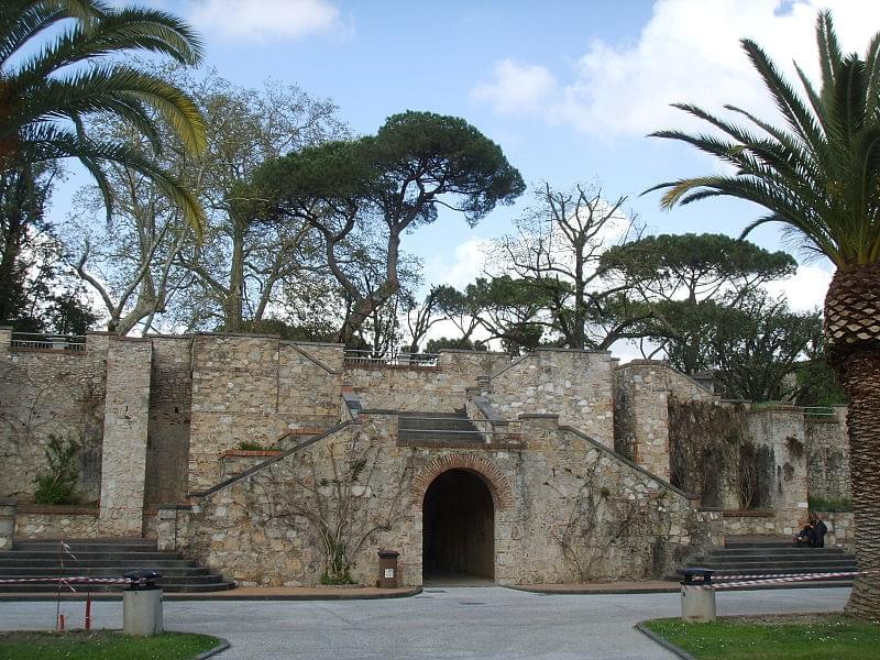 giardino di scotto pisa