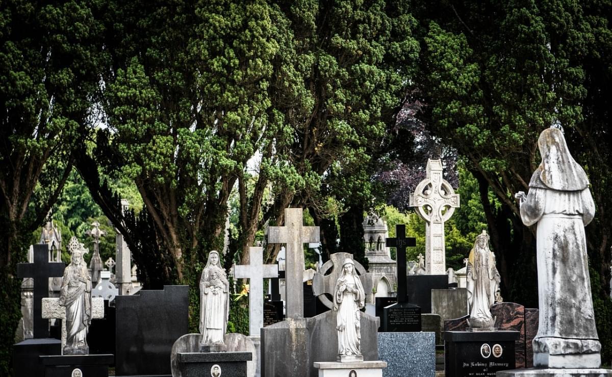 glasnevin dublino irlanda cimitero