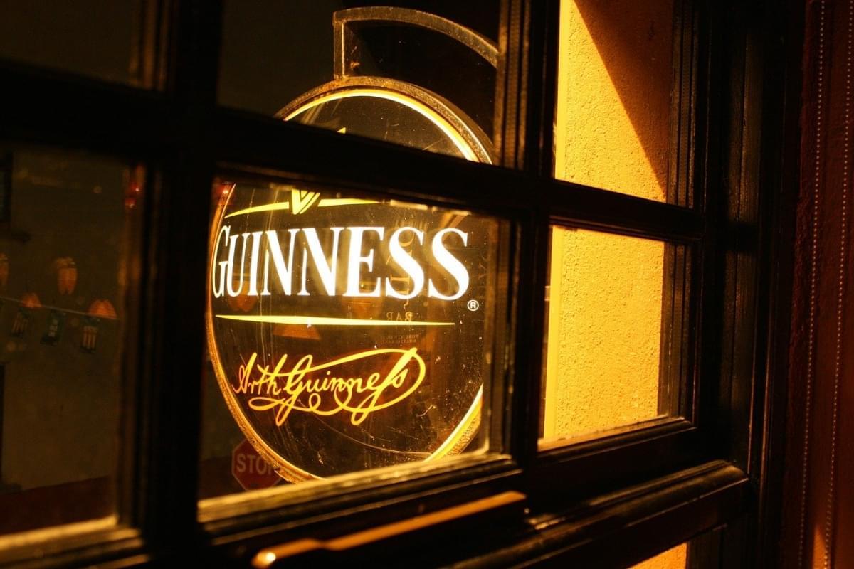 guinness pub irlanda