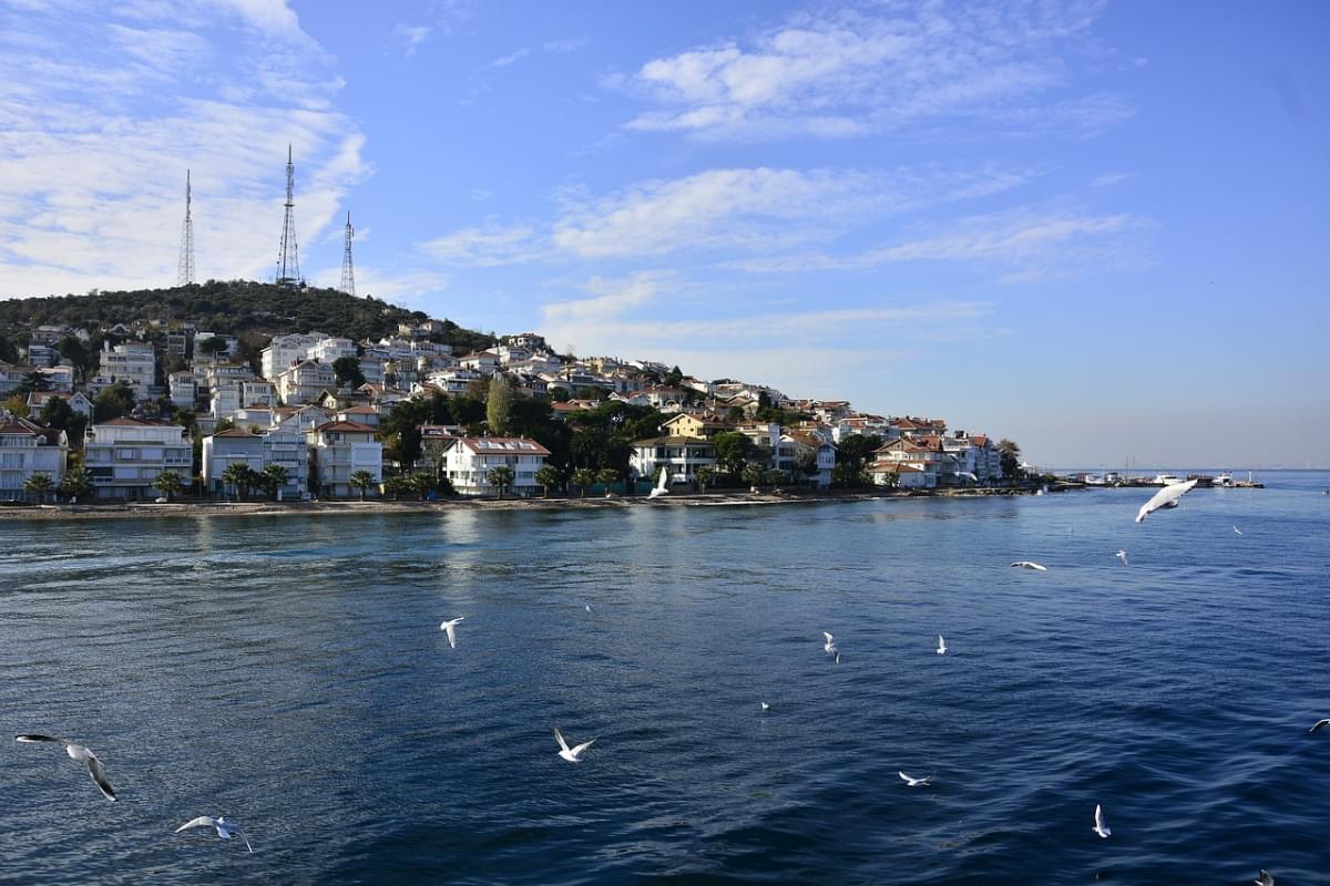 isole dei principi mar di marmara 1