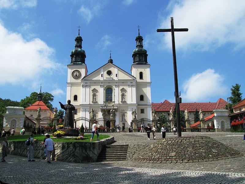 kalwaria zebrzydowska santuario