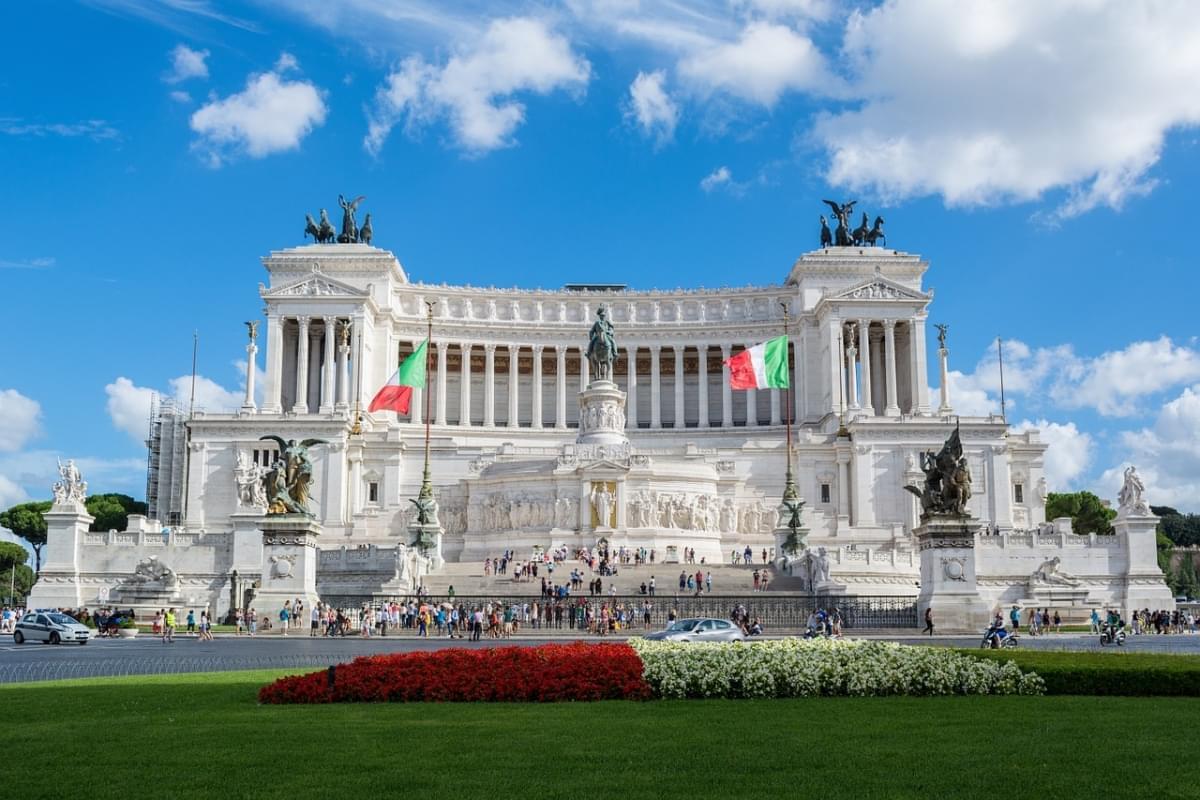 l altare della patria