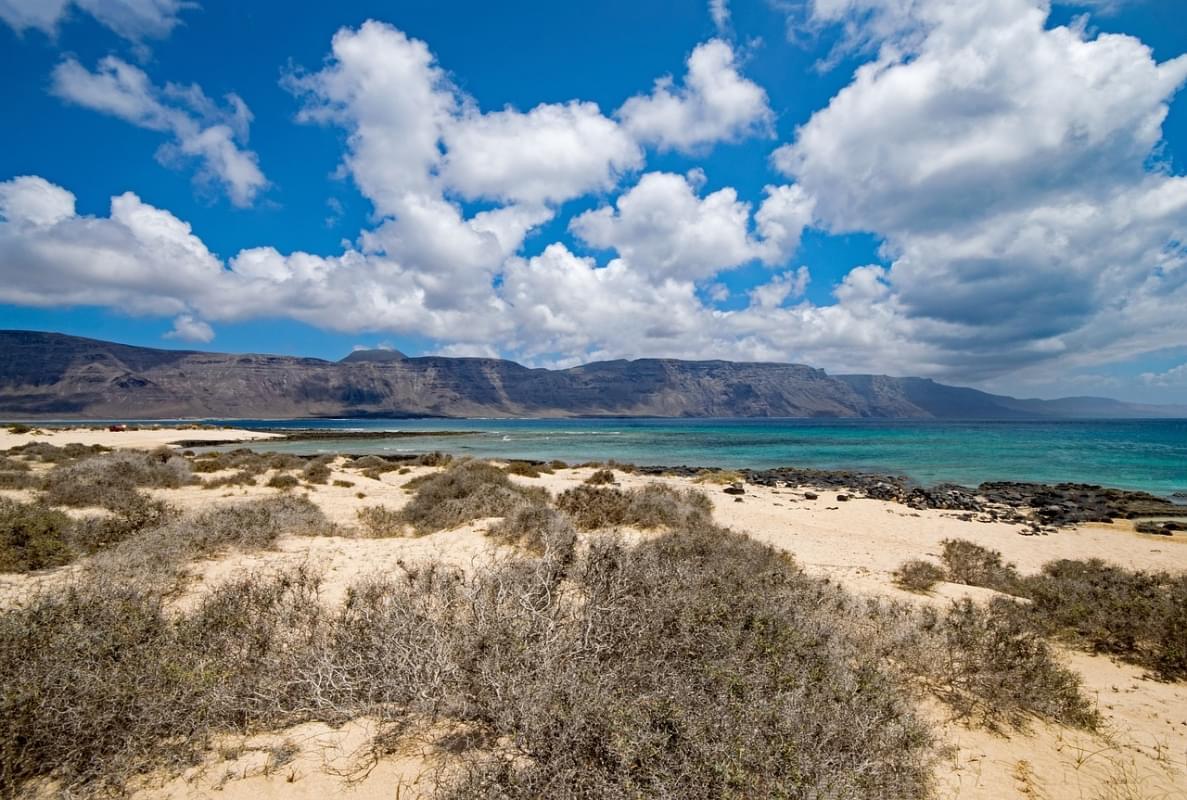la graciosa