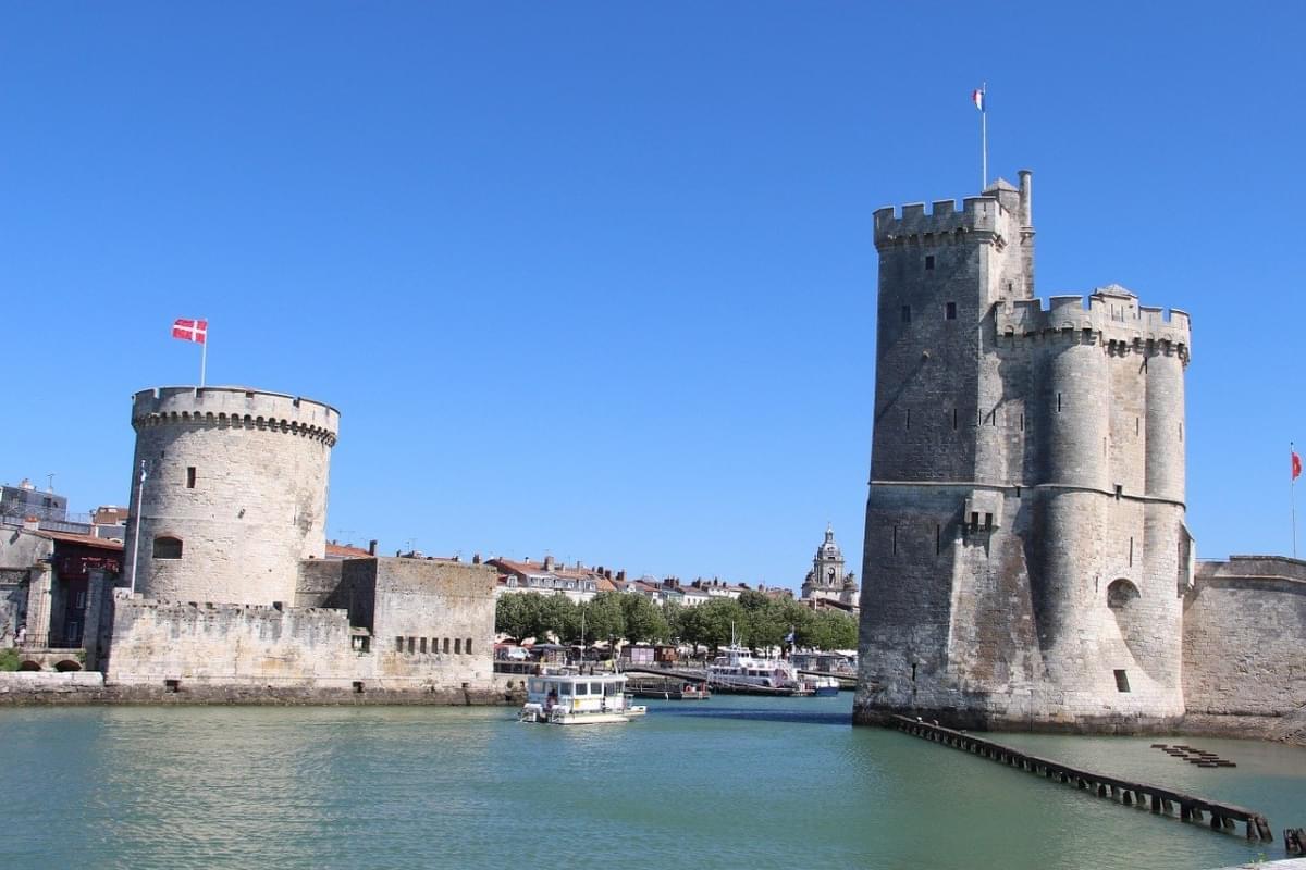 la rochelle porto