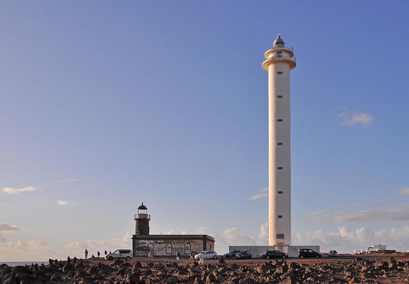 lanzarote faro de pechiguera